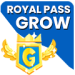 Royal Grow Pass
