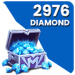 2976 Diamonds