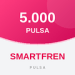 Pulsa 5000