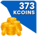 373 Kcoins