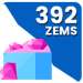392 ZEMS