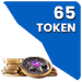 65 Tokens