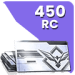 450 Raven Card