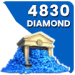 4830 Diamonds
