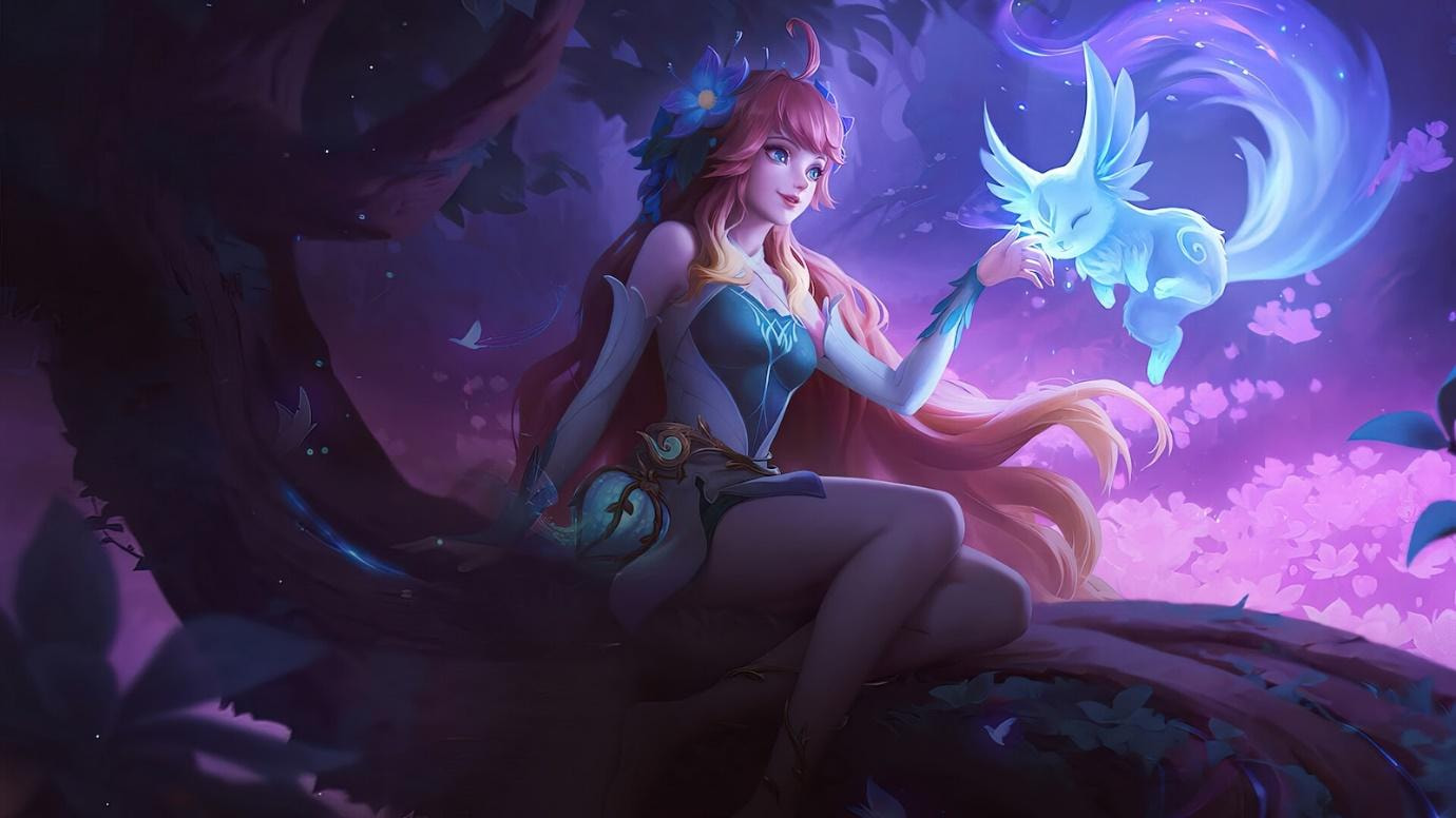 Floryn Mobile Legends support hero dengan healing global, build item terbaik, dan strategi gameplay efektif untuk role roamer.