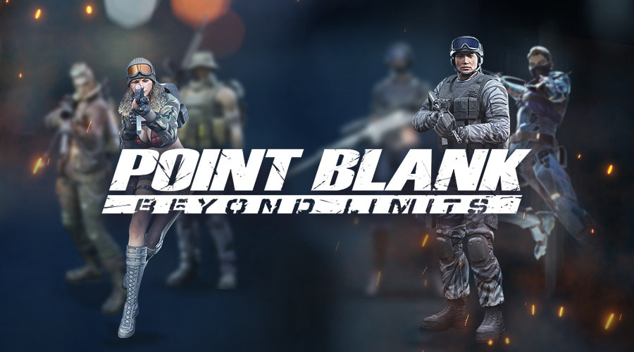 Point Blank, game FPS legendaris yang populer di Indonesia