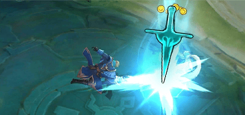 item Sky Piercer Mobile Legends