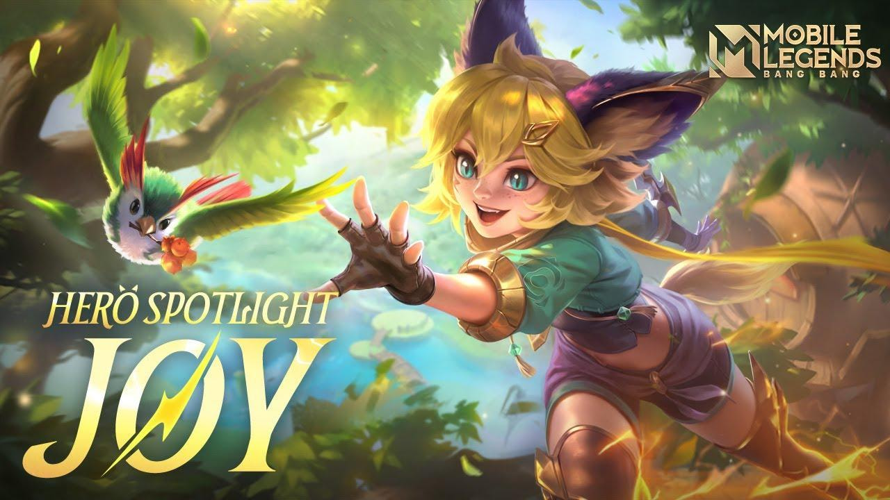 7 Hero Mobile Legends Counter Joy yang Paling Efektif, Termasuk Minsitthar, Kaja, dan Phoveus
