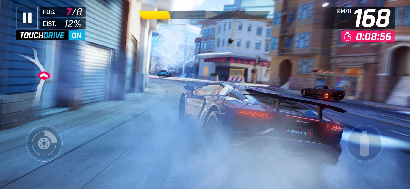 Asphalt 9: Legends