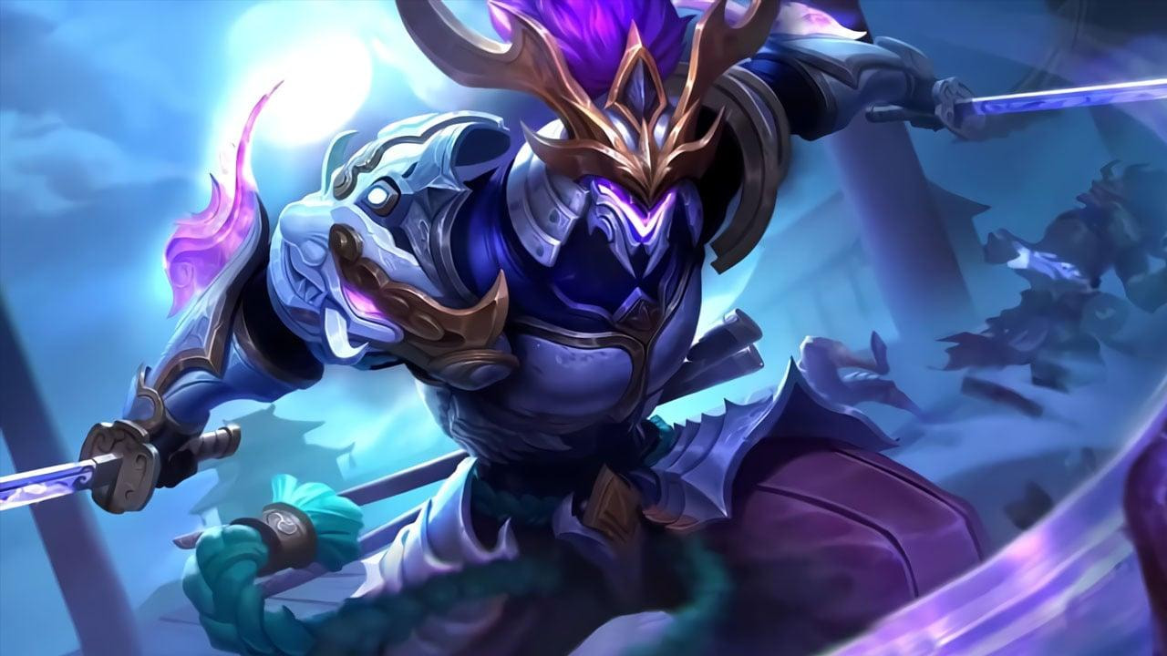 saber mlbb