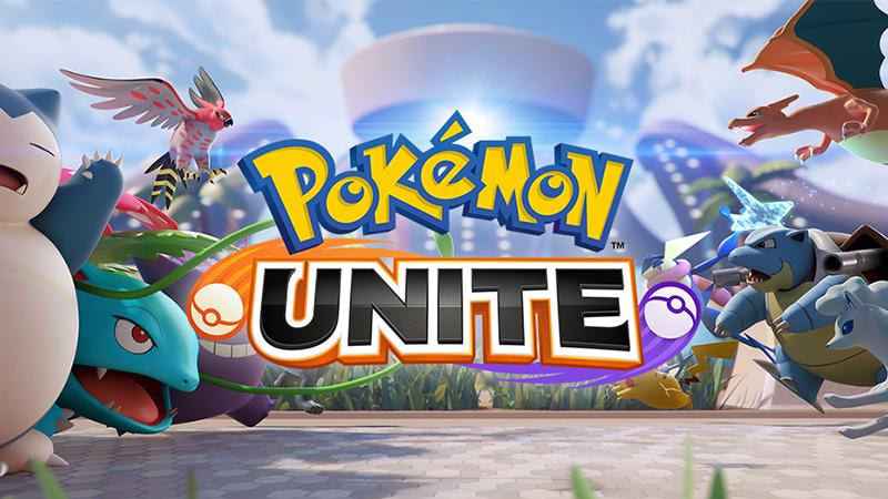 Pokémon Unite