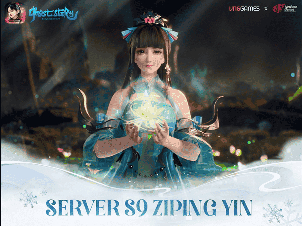 Ziping Yin karakter misterius dengan kekuatan mistis di Ghost Story yang mempengaruhi jalan cerita dan event Guild League Ranking.