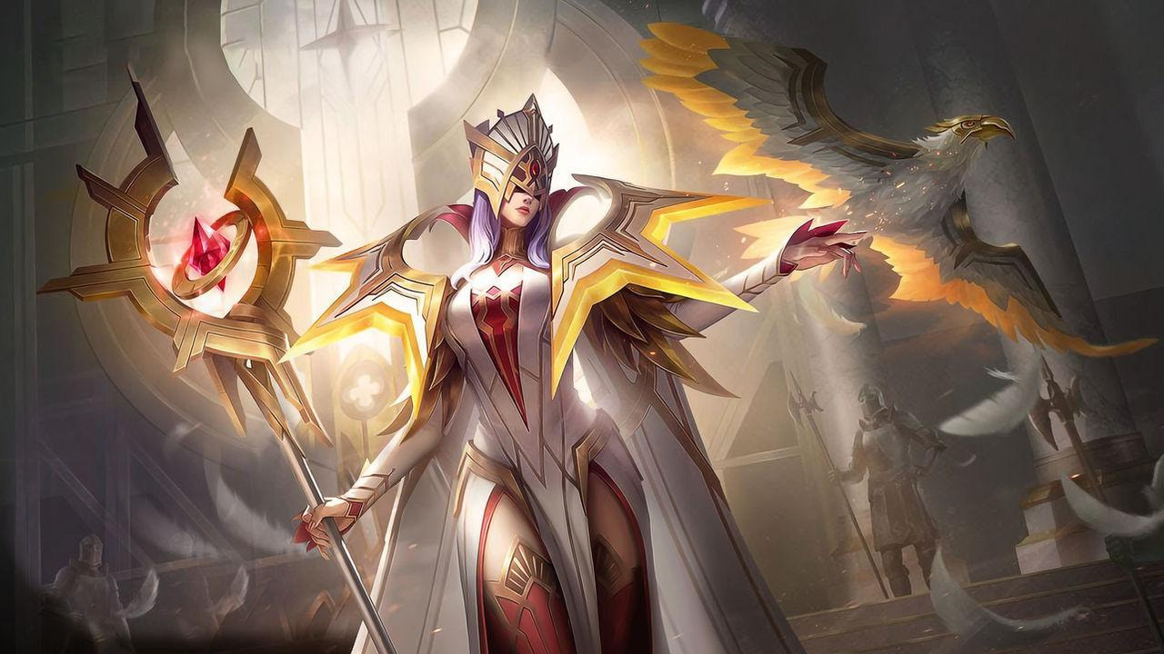 7 hero counter Pharsa terbaik di Mobile Legends untuk memenangkan pertarungan tim. Kenali kekuatan hero-hero ini dan atasi mage Pharsa dengan mudah!