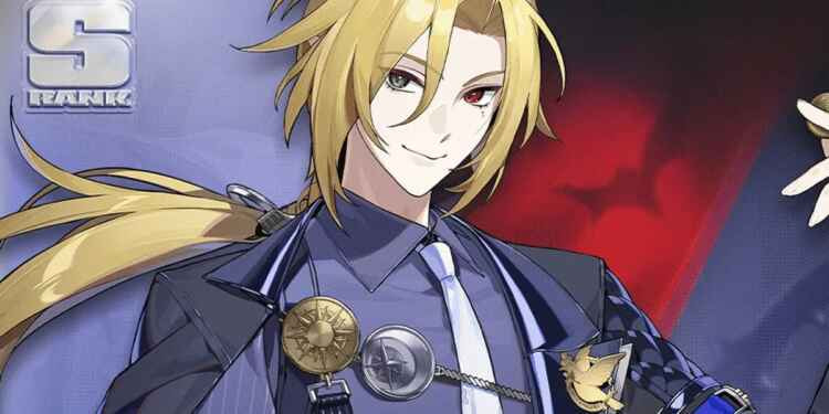 Hugo dari Zenless Zone Zero
