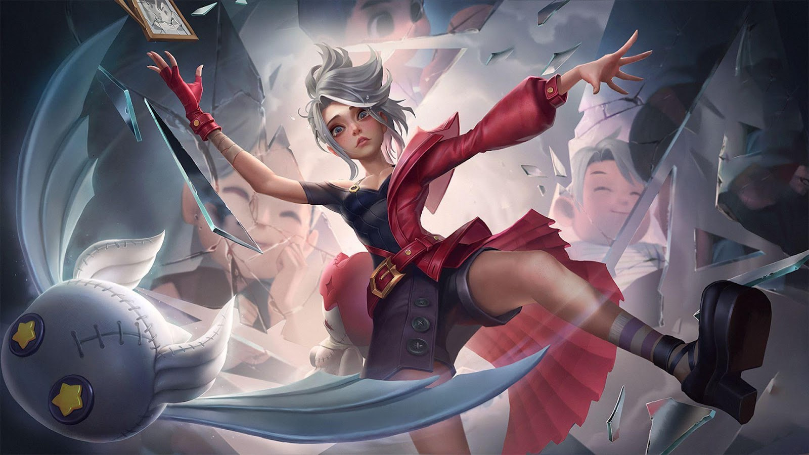 6 hero counter Melissa Mobile Legends dengan strategi dan item terbaik untuk menang.