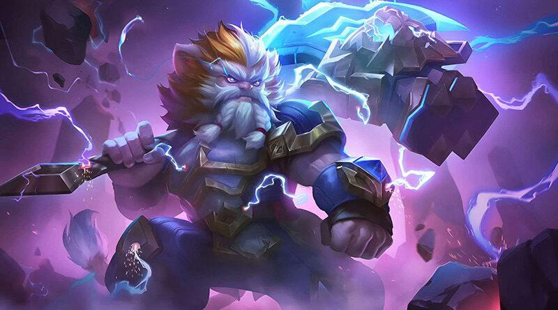 Aulus di Mobile Legends