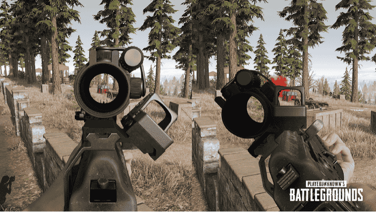 Panduan lengkap menggunakan Canted Sight PUBG Mobile untuk tembakan lebih presisi dan fleksibel dalam pertempuran.