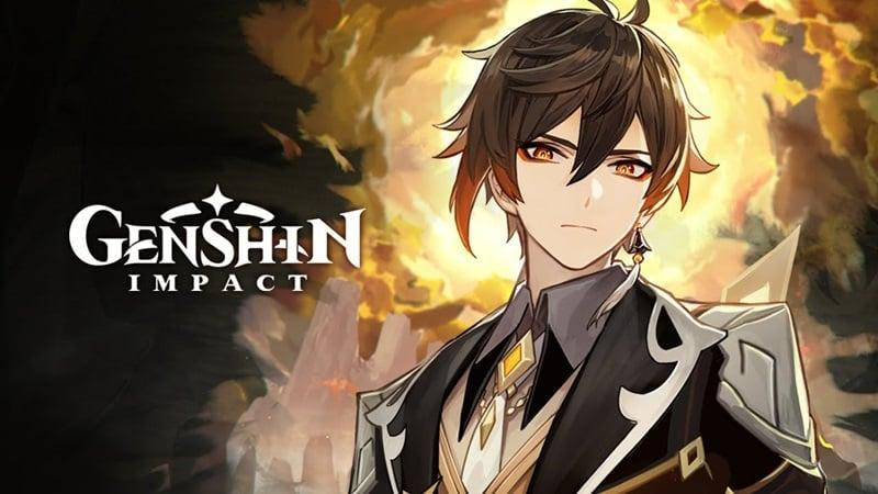 Panduan farming material Zhongli Genshin Impact - Lokasi terbaik dan tips efisien.