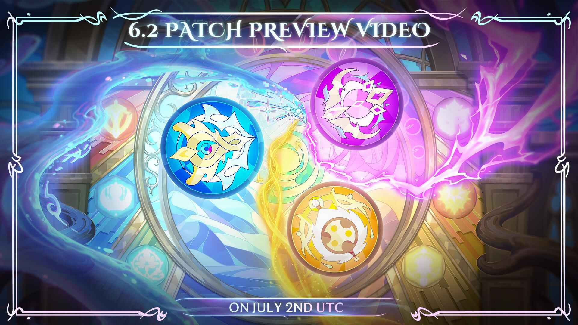 ampilan in-game League of Legends: Wild Rift Patch 6.2 dengan perubahan sistem enchantment sepatu otomatis yang memengaruhi gameplay semua role.