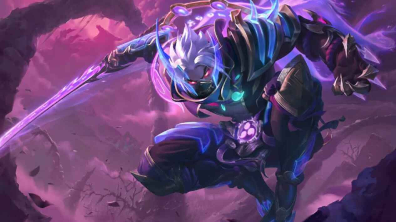 Strategi Hyper Hayabusa dengan sinergi Assassin dan Cyan Finch di Magic Chess Go Go, hero core yang gesit dan mematikan untuk kemenangan cepat.