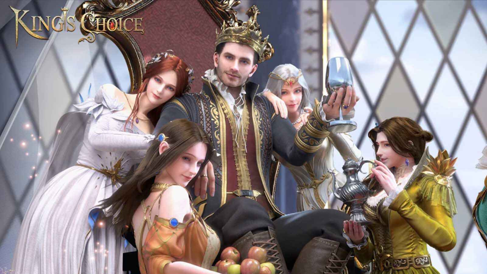 Mount terkuat di King’s Choice, seperti Naga Kaisar dan Serigala Fenrir, yang meningkatkan kekuatan tempur dan membantu menguasai kerajaan dengan strategi terbaik