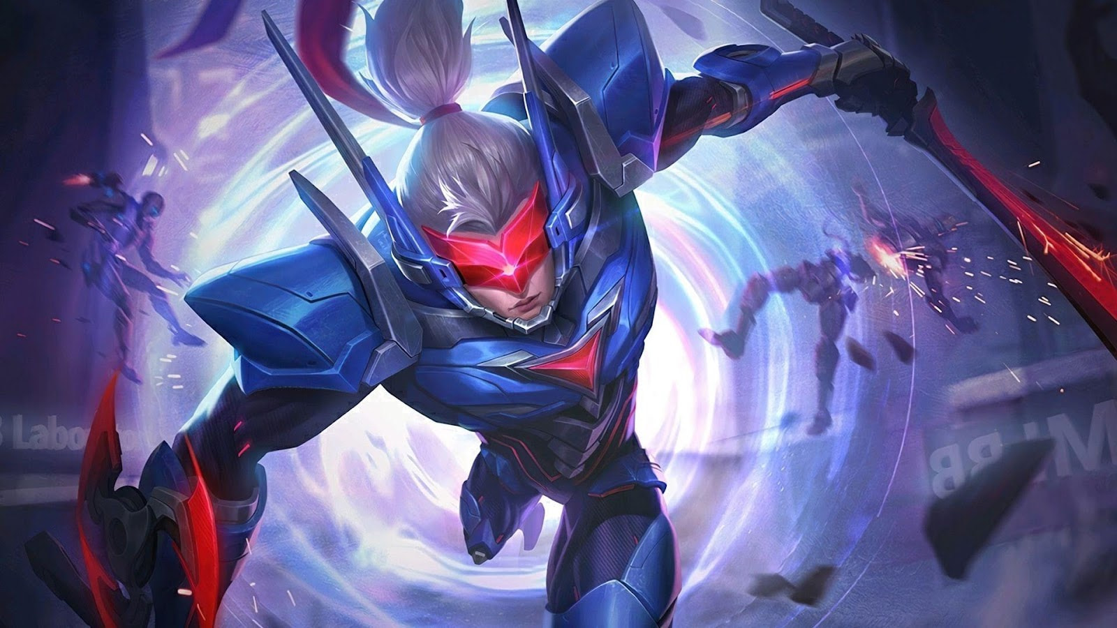 saber mlbb