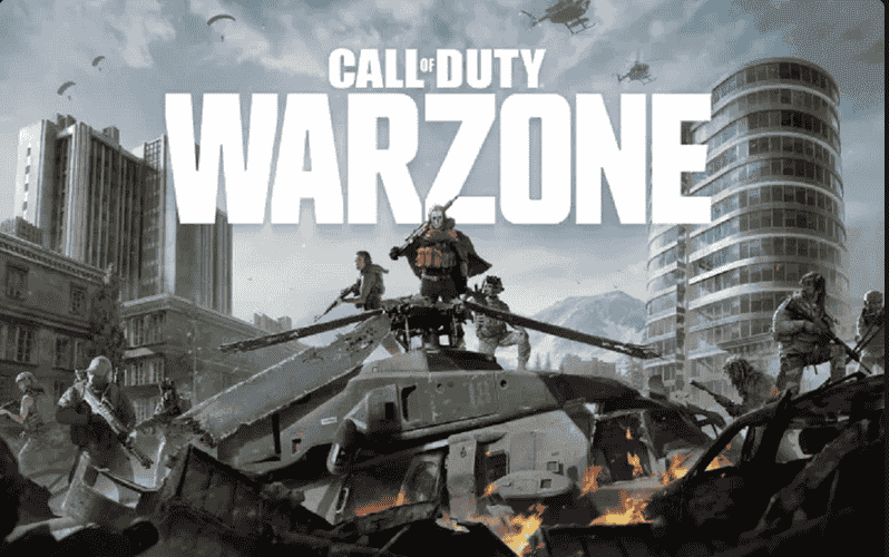 COD Warzone Mobile