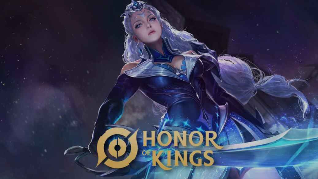 Luna hero Mage-Assassin di Honor of Kings dengan skill dash dan damage tinggi, siap memimpin tim menuju kemenangan.