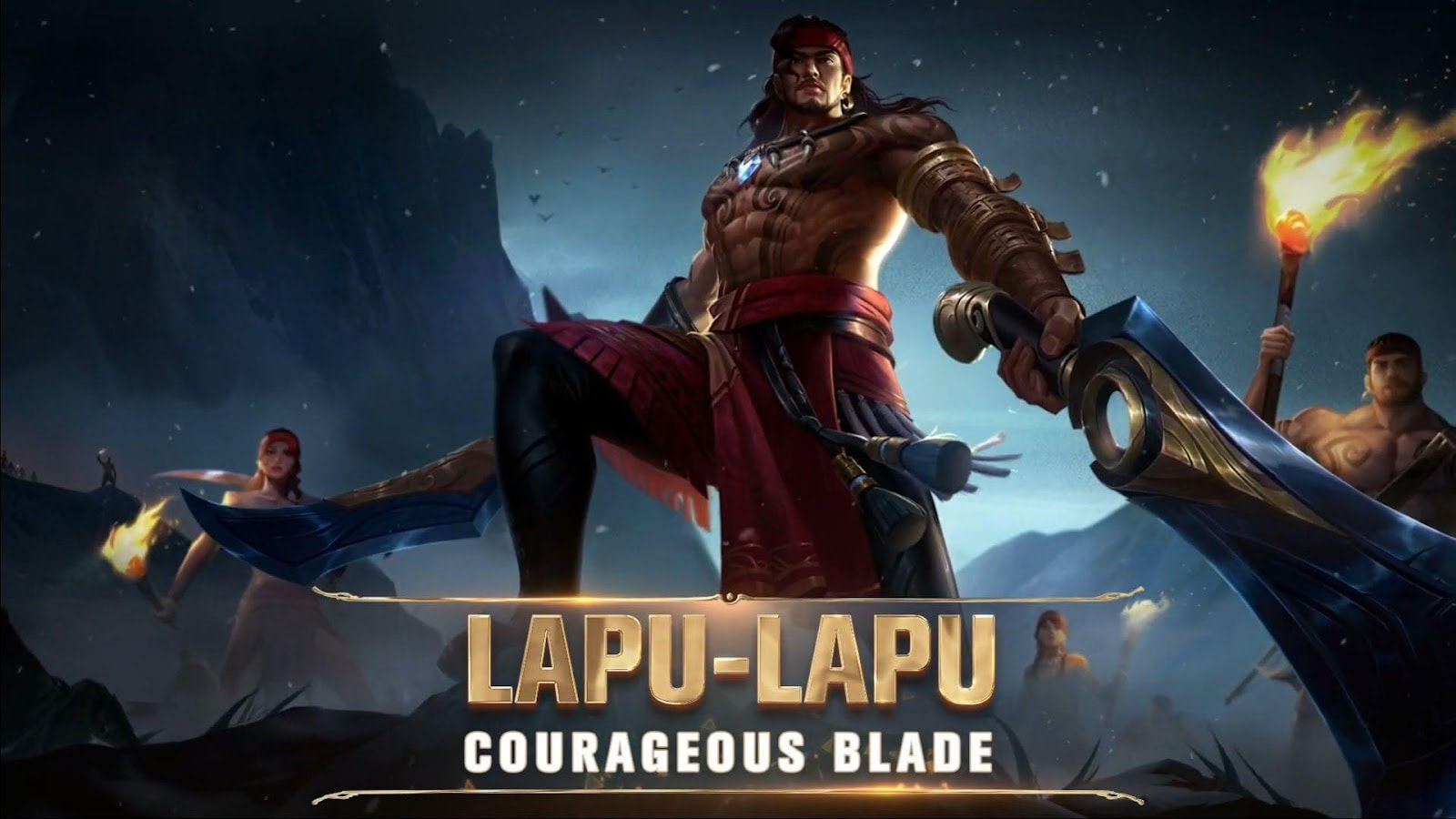 Lapu lapu