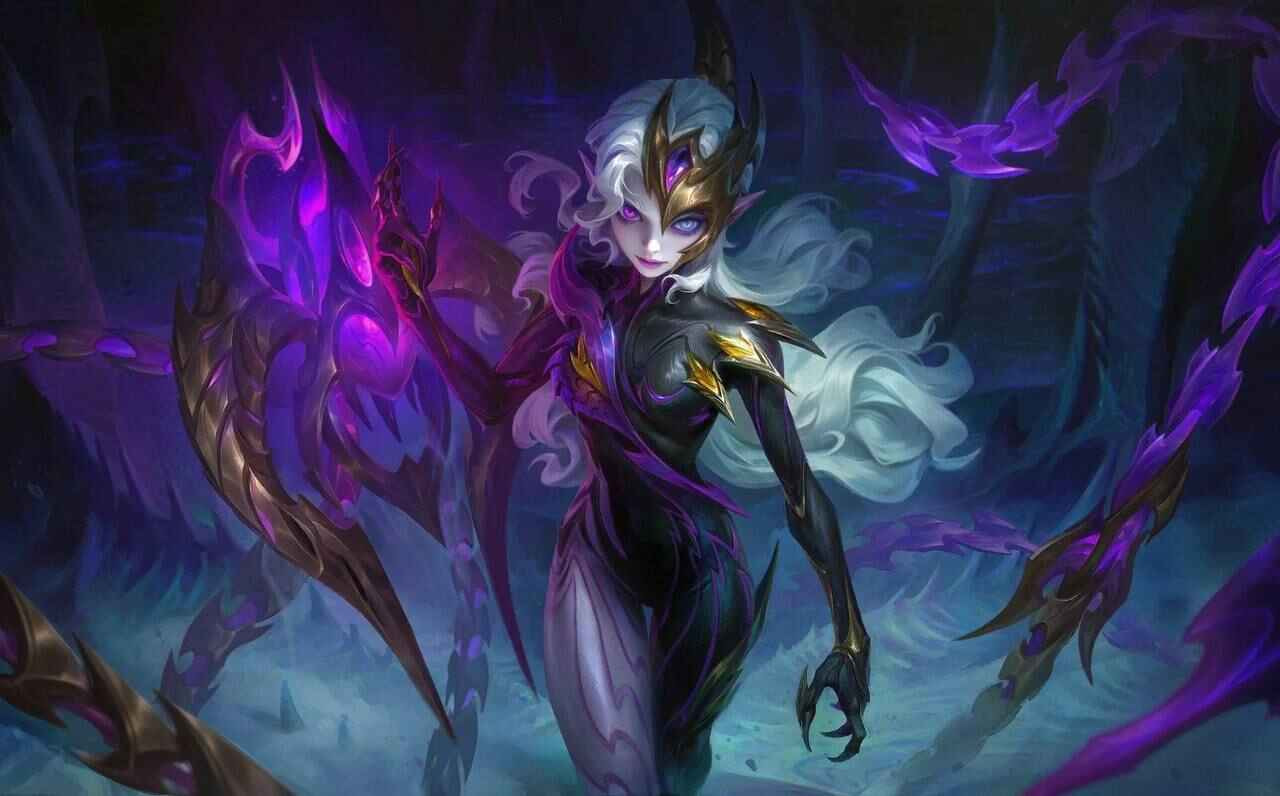 Tampilan map baru dan hero Obsidia dalam update Project NEXT 2025 Mobile Legends dengan visual futuristik dan gameplay strategis.