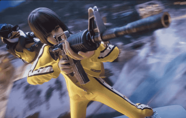 fitur Replay Free Fire