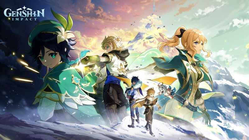Genshin Impact 5.6 bertema Paralogisme