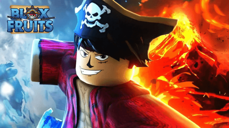 Panduan leveling cepat dari First Sea sampai Third Sea di Blox Fruits Roblox, lengkap dengan lokasi musuh dan tips efisien grinding EXP.