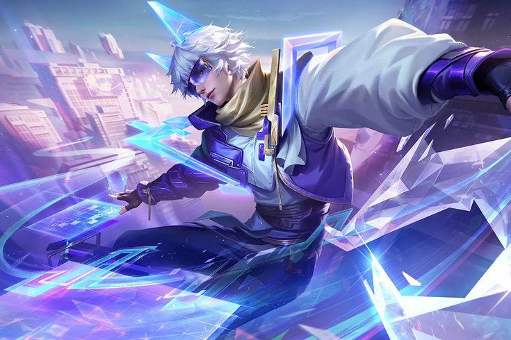 Shouyue dari Honor of Kings