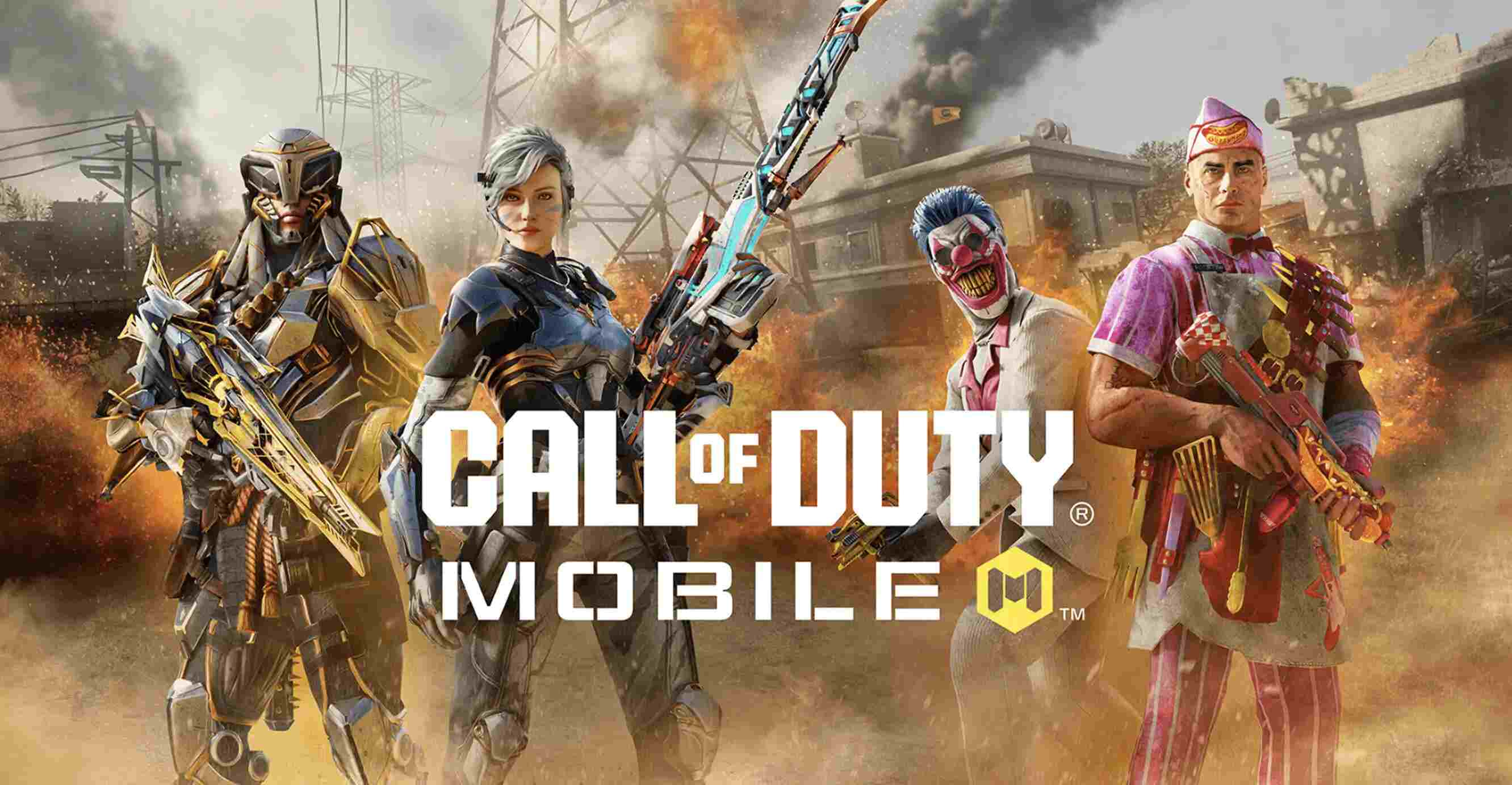 Call of Duty Mobile (CODM)