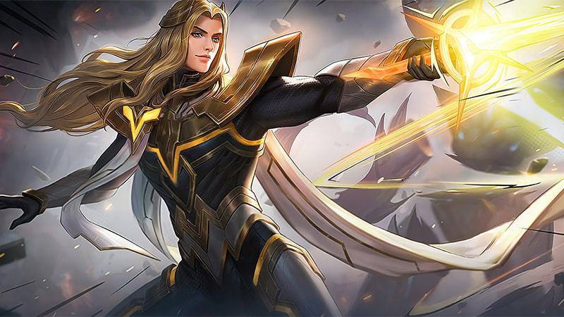 Build Lancelot Mobile Legends 2025: Assassin mematikan dengan damage burst tinggi dan mobilitas cepat. Panduan item, emblem, dan strategi terbaik.