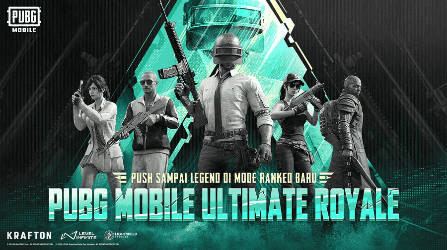 Ultimate Royale di PUBG Mobile
