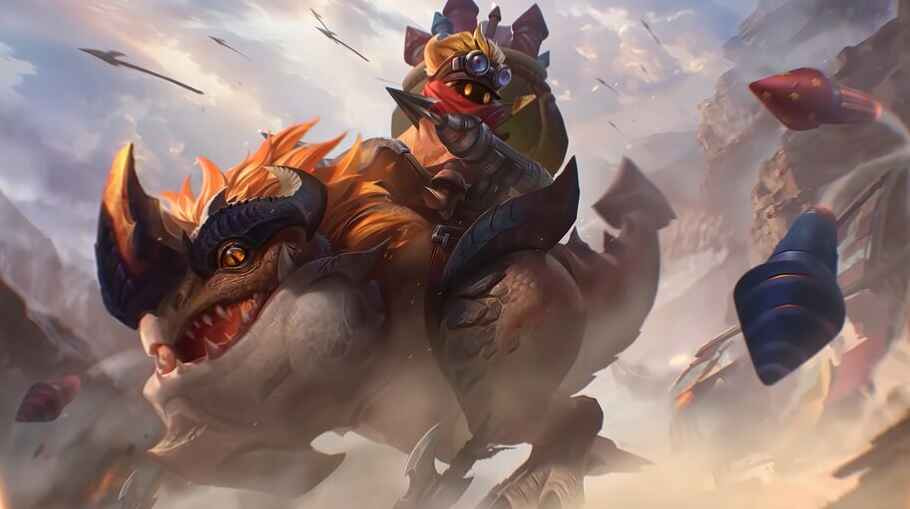 Barats hero tank Mobile Legends dengan skill besar dan strategi mematikan untuk dominasi Land of Dawn