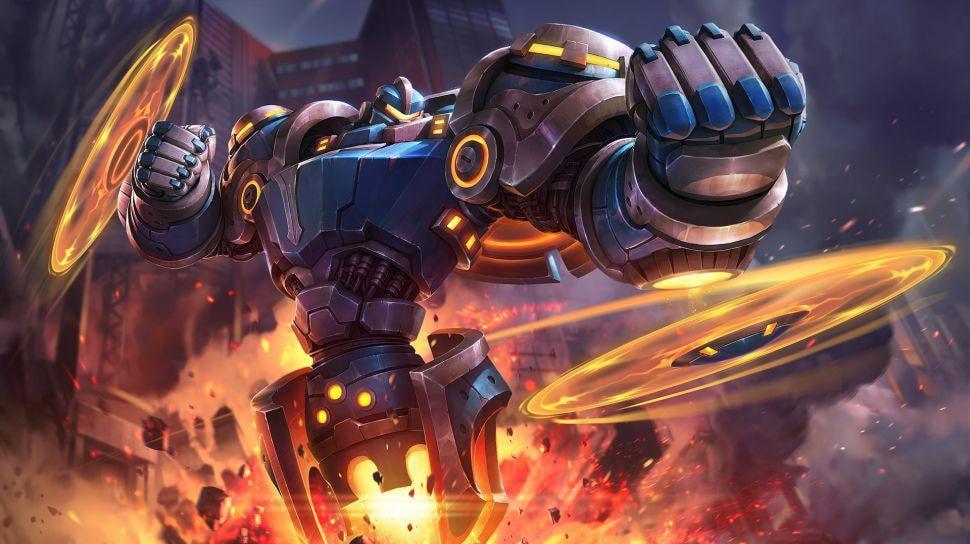 Build item Uranus jungle terbaik tahun 2025 untuk sustain dan cooldown reduction maksimal