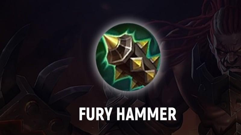 Fury Hammer Mobile Legends