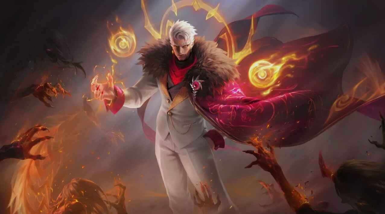 Yu Zhong Mobile Legends