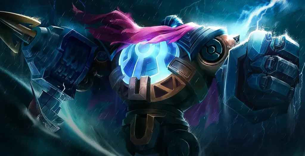 hero tank Mobile Legends