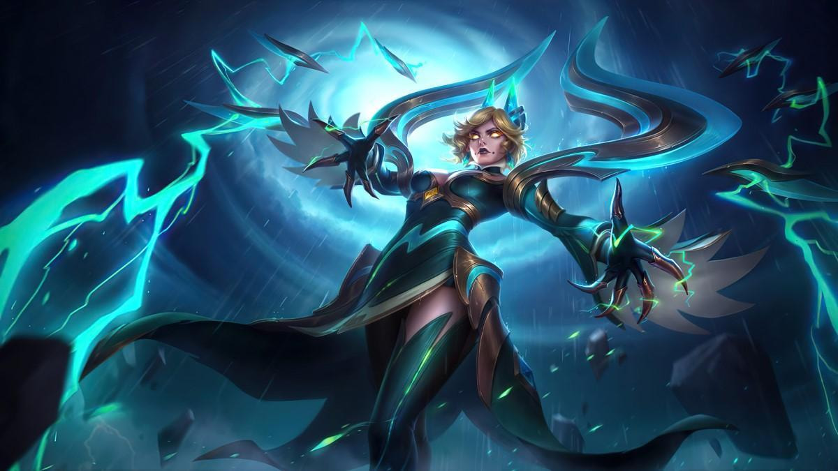 Eudora dari Mobile Legends