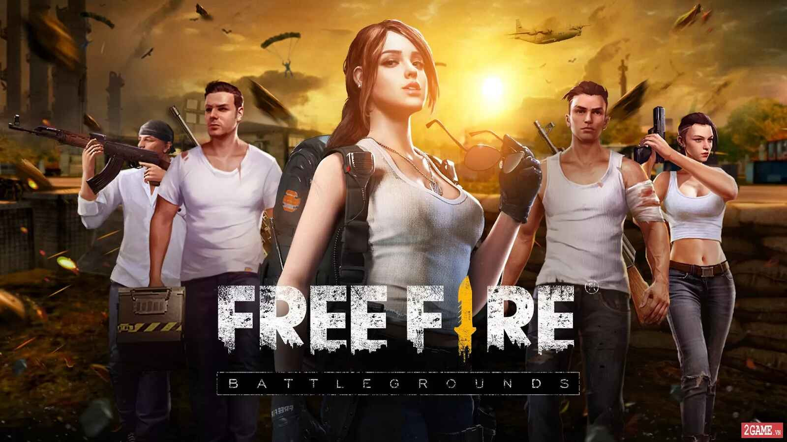 Backpack Portable Radio Free Fire, tas eksklusif dengan desain radio portabel klasik untuk meningkatkan penampilan dan fungsionalitas dalam game.