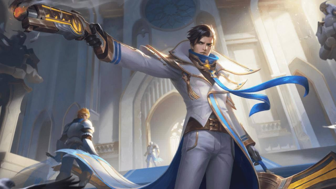 Granger Mobile Legends