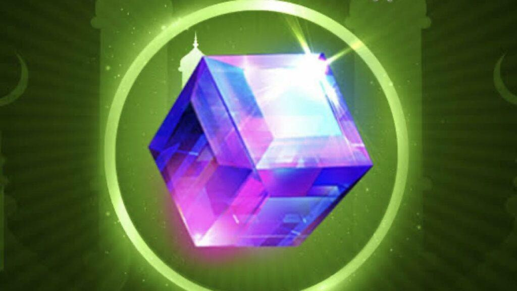 Magic Cube Lebaran Free Fire