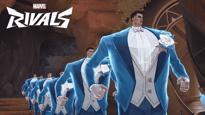 Mats Robo Rumble Rivals Marvel Rivals: Event Clone Rumble Dimulai! Skin Black Widow Baru ...