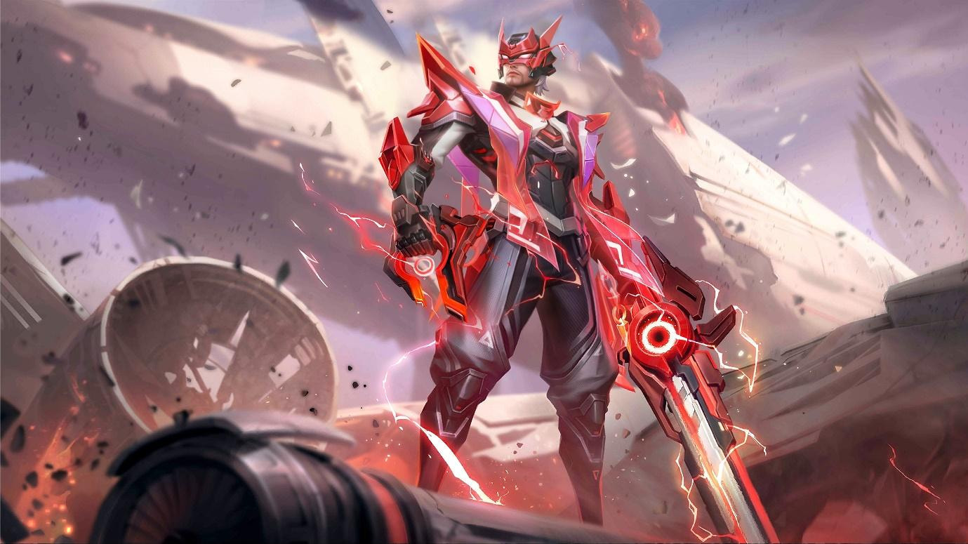 7 item terbaik untuk counter Clint di Mobile Legends, strategi jitu untuk mengalahkan marksman berbahaya ini.