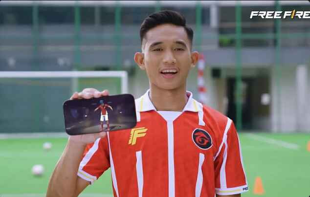 Avatar Rizky Ridho Free Fire