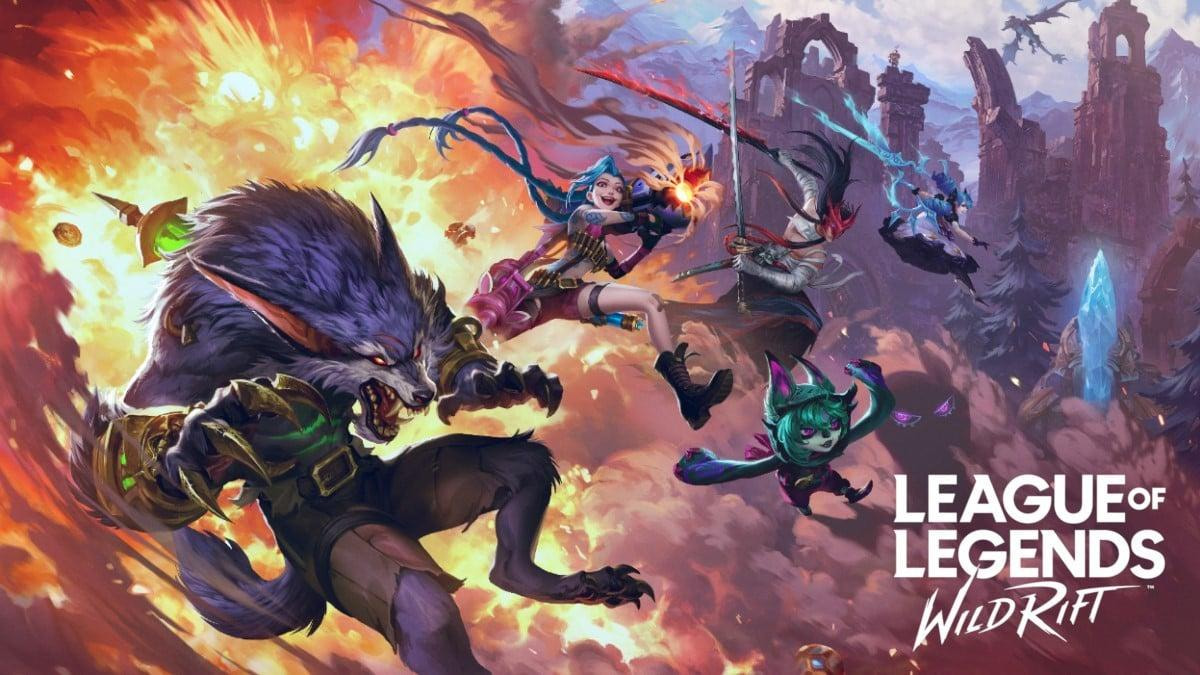 Riot Vanguard di League of Legends: Wild Rift